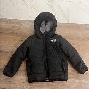 North Face Reversible Jacket